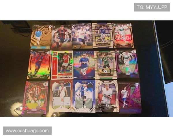 足球球星卡肥包世界杯热潮开启全新收藏体验与竞技激情融合